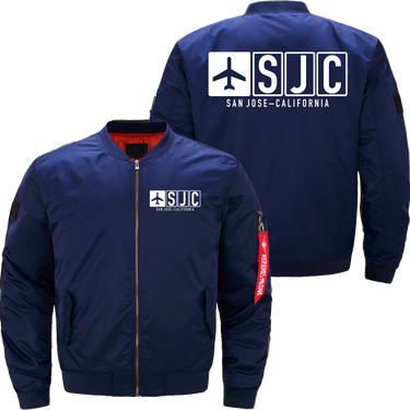SJC AIRPOART MA1 JACKET